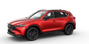 mobil keluarga Mazda CX-5