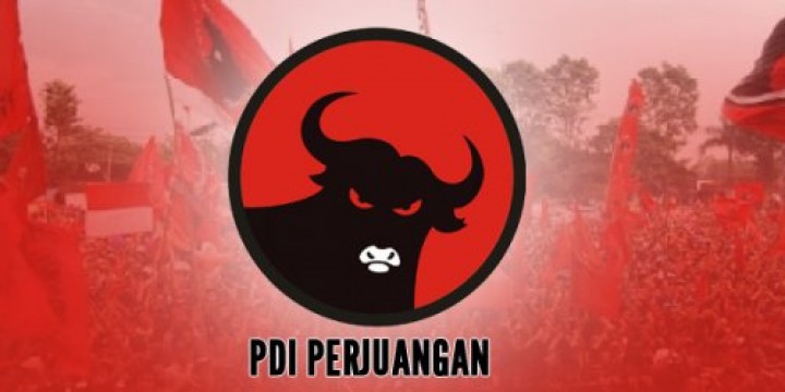 Partai Terbaik Partai Demokrasi Indonesia Perjuangan (PDIP)