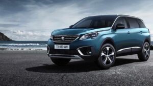 Peugeot 5008