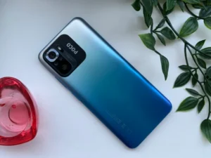 Smartphone Poco M5S