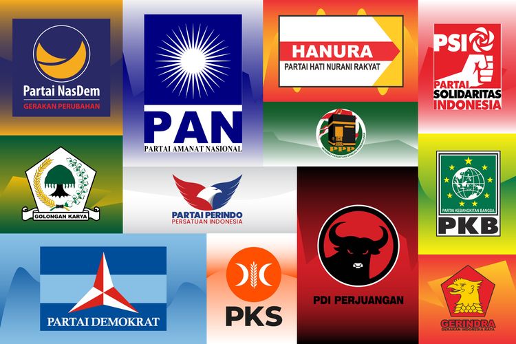 Partai Politik di Indonesia: Peran, Sejarah, dan Dinamika 2024