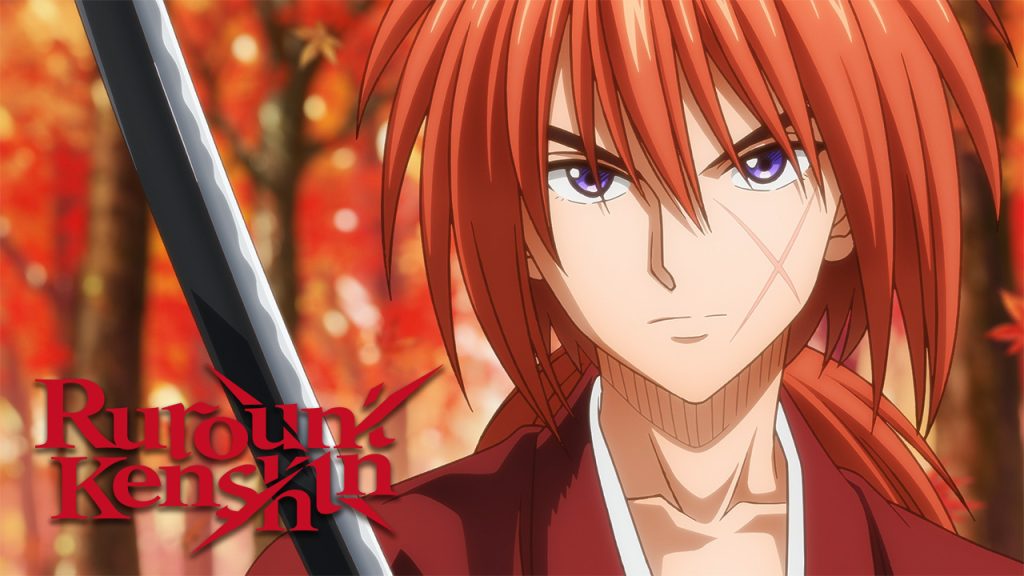Anime Jadul Rurouni Kenshin