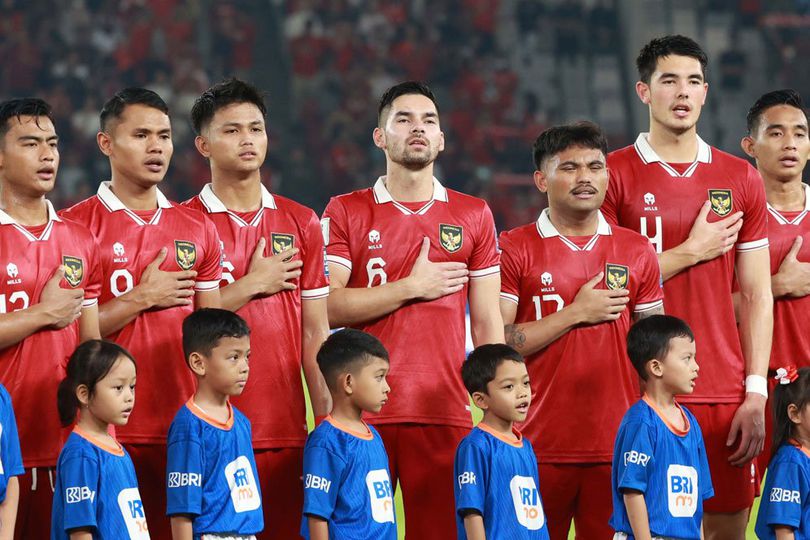 Tim Nasional Indonesia Hadapi Rintangan Berat di Group D Piala Asia 2023