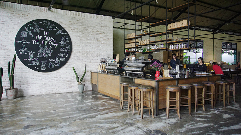 12 Kafe Kopi di Yogyakarta yang Paling Direkomendasikan