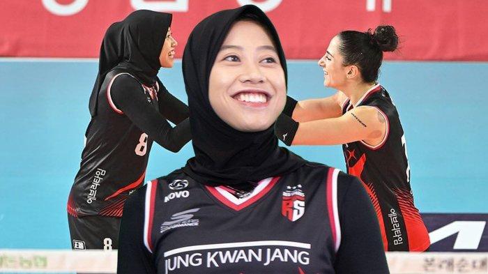 Megawati Hangestri Pertiwi: Atlet Indoor Volleyball Cantik Dari Indonesia