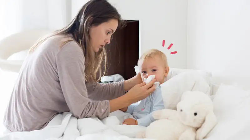 Cara Mengobati Hidung Tersumbat Pada Bayi Tahun 2024