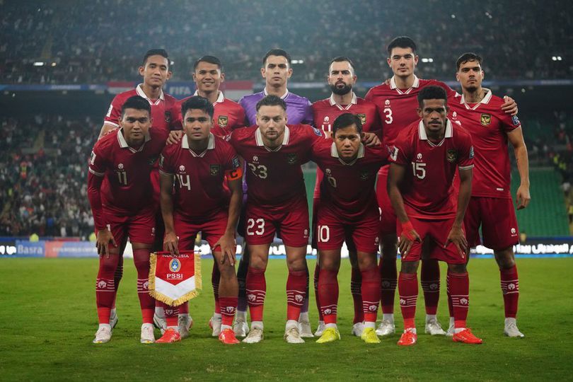 Pertama Kalinya Timnas Indonesia Lolos 16 Besar Piala Asia 2024
