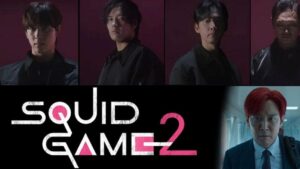 Film dan Serial Drama Korea di Netflix 2024 Squid Game 2