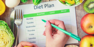 Rencana dan Pola diet atlantik