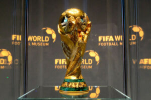 trophy piala dunia fifa
