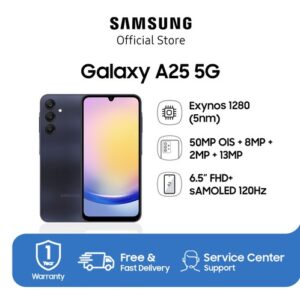 Samsung Galaxy A25 Official Store