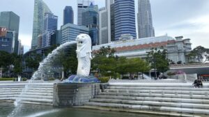 Singapura Blue Zone 2.0 Terbaik
