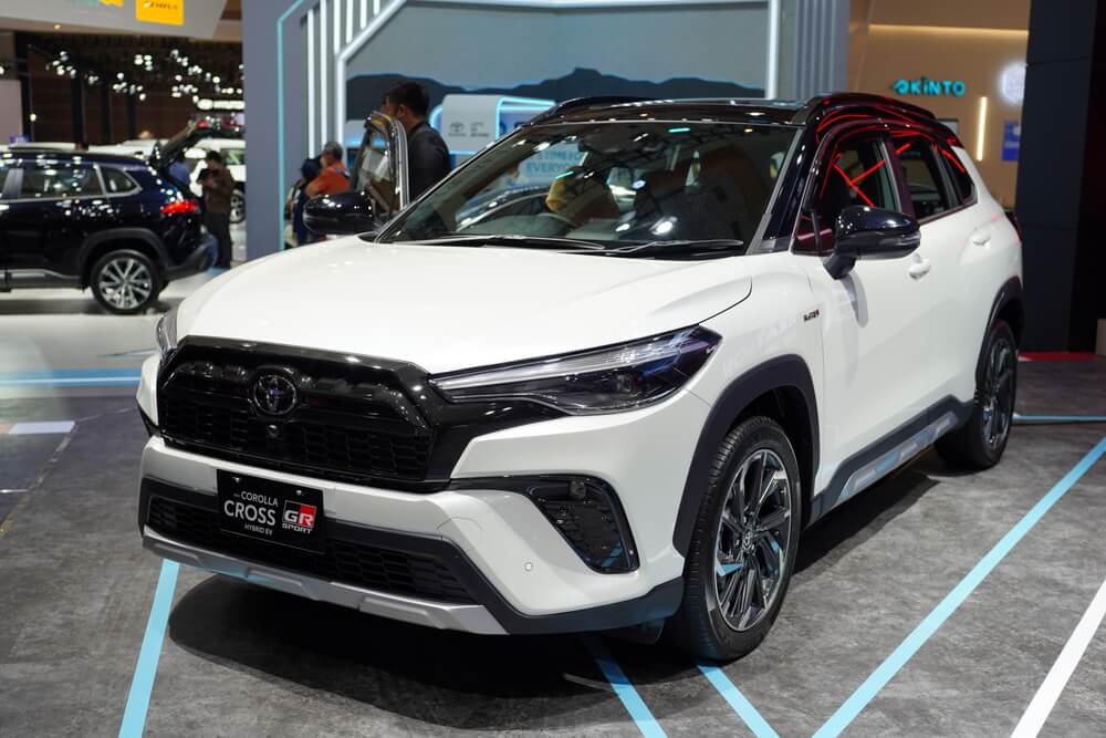 Toyota Fortuner 4.0L Pabrikan Indonesia Laku di Luar Negari