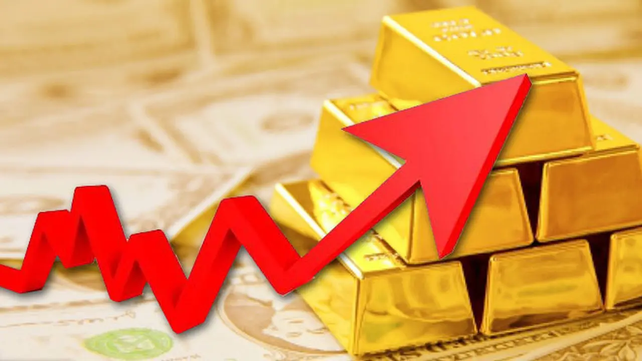 Penyebab harga emas naik turun