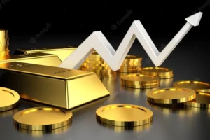 harga emas naik