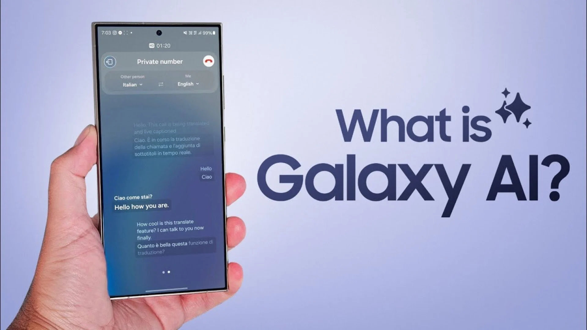 Apa itu Galaxy AI Bahasa Indonesia