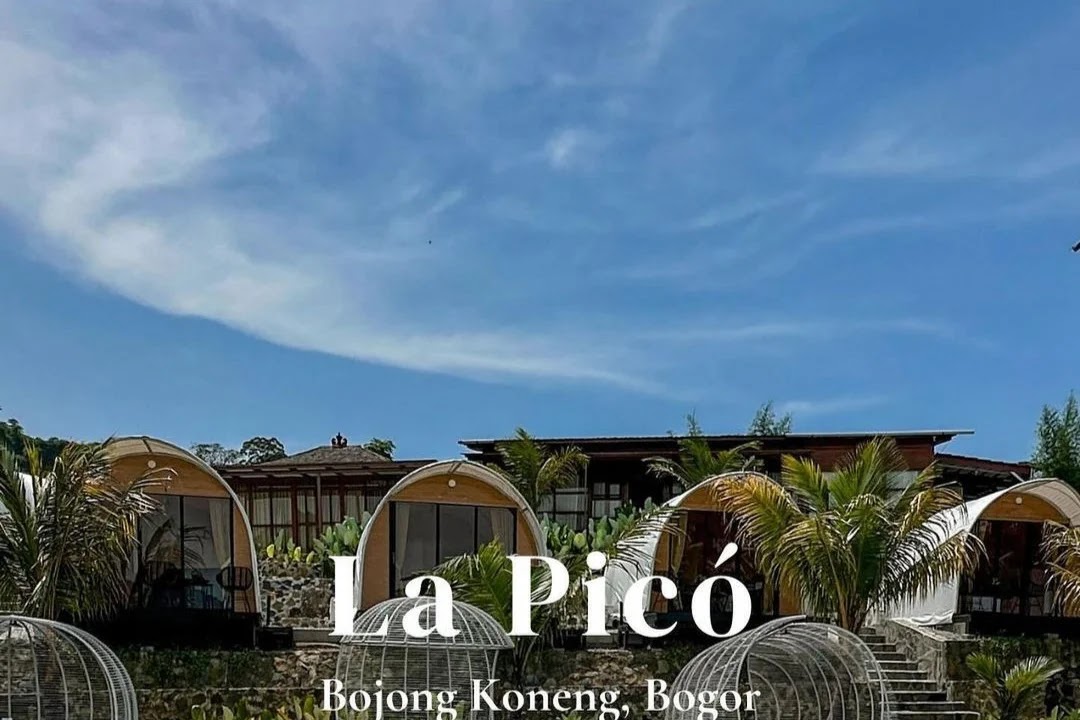 La Pico: Restoran dan Cafe dengan Pemandangan Memukau (2024) New Soft