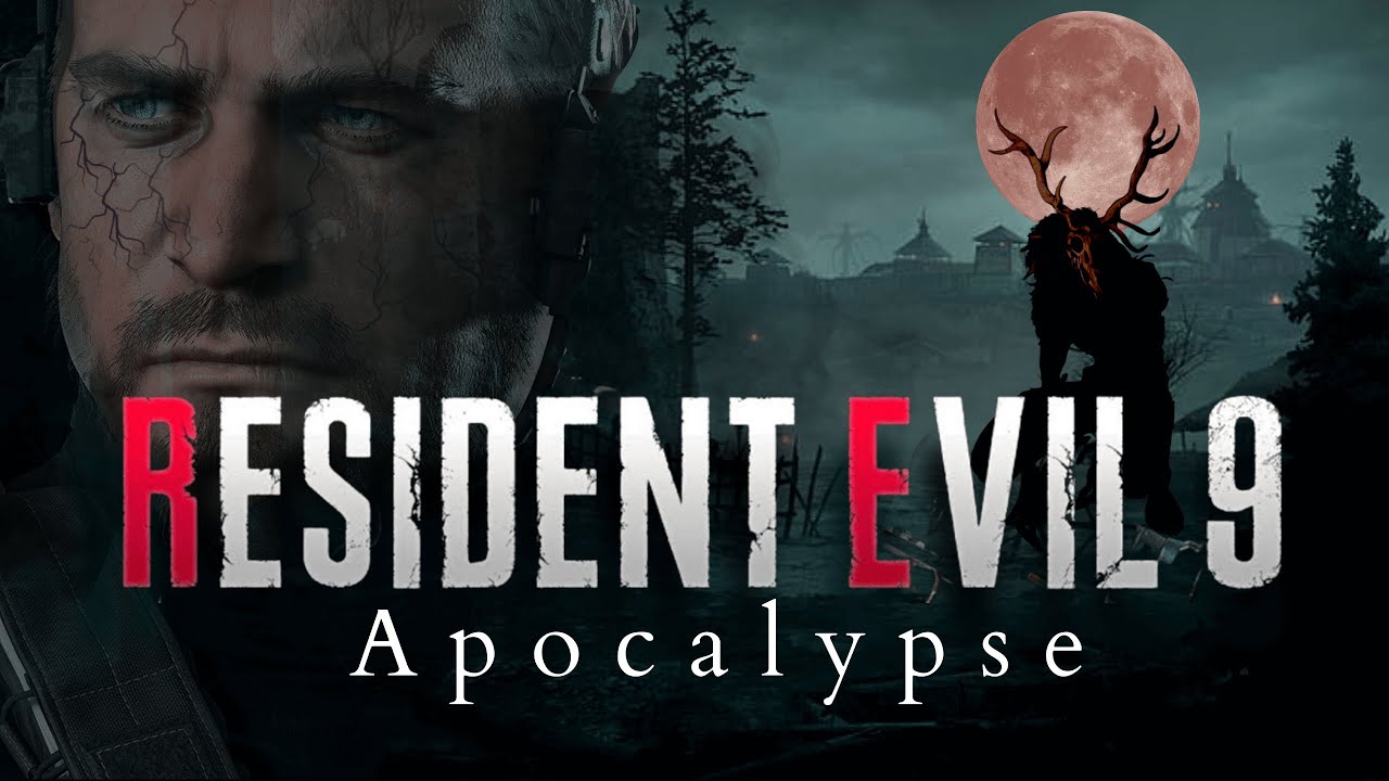 Game Horor Resident Evil 9 Dikabarkan Rilis Awal 2025