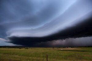 Awan Squall Line