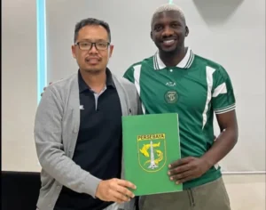 Gilson Costa Resmi Main di Liga 1
