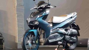 Harga Honda Airblade 160
