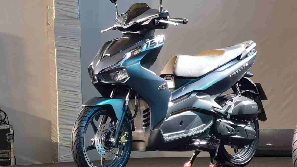 Harga Honda Airblade 160