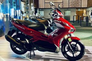 Honda Airblade 160 Indonesia