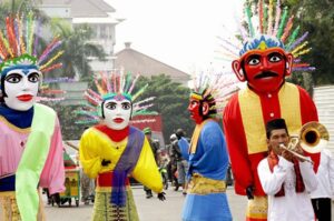 Ondel-Ondel Betawi