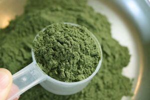 Bubuk Tanaman Dan Daun Kratom