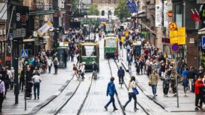 Finlandia Negara Tingkat Kesepian Tinggi