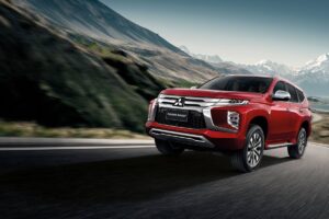 Harga Pajero Sport Facelift