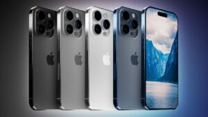 Minat iPhone di china Semakin Turun