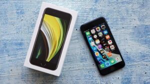 iPhone di china