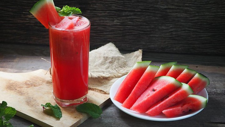 5 Manfaat Jus Semangka untuk Tubuh dan Pencernaan