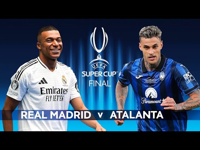 Intip Skuad Real Madrid Jelang Lawan Atalanta di Final Super Cup Eropa 2024