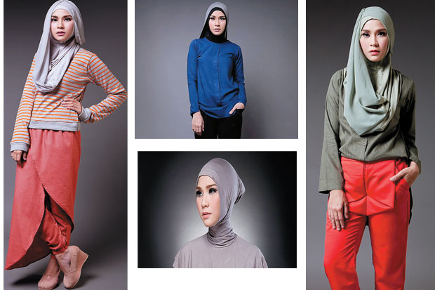 5 Baju Muslim Wanita Harga Murah Namun Tetap Elegan