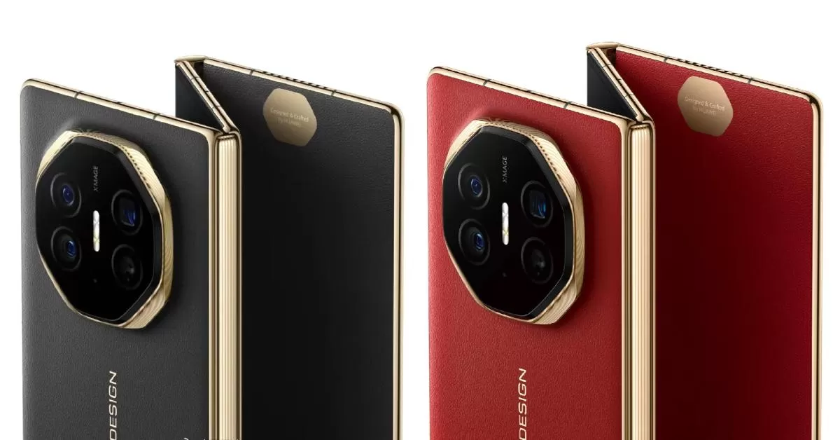 Huawei Mate XT: Ponsel Lipat Tiga Pertama di Dunia, Inovasi Futuristik dari Huawei (2024)
