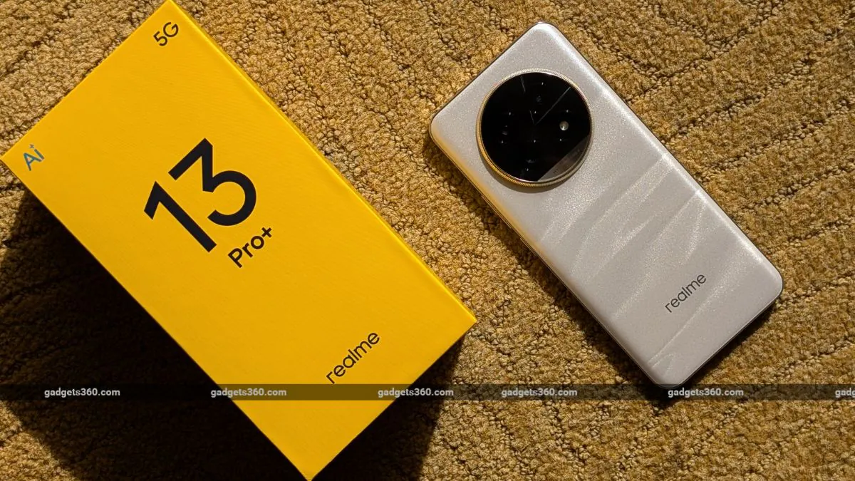 Realme 13 Pro+ 5G: Revolusi Terbaru di Dunia Smartphone