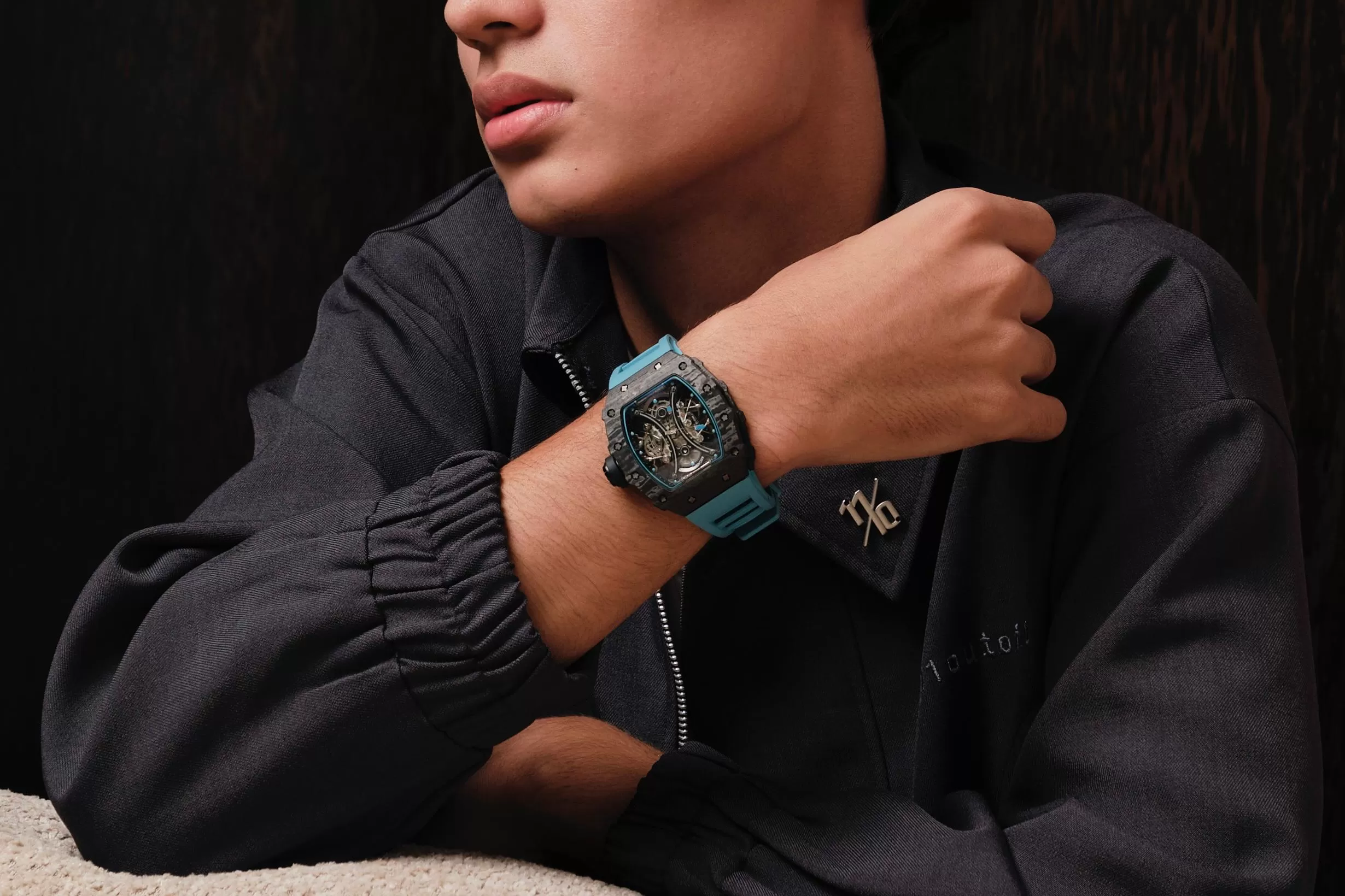 Regan Harney: Jam Tangan Mewah Asal Indonesia dengan Kualitas Internasional (2024)