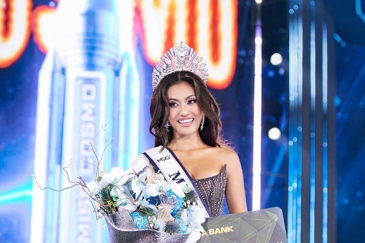 Ketut Permata Juliastrid: 7 Fakta Menarik Tentang Juara Miss Cosmo 2024