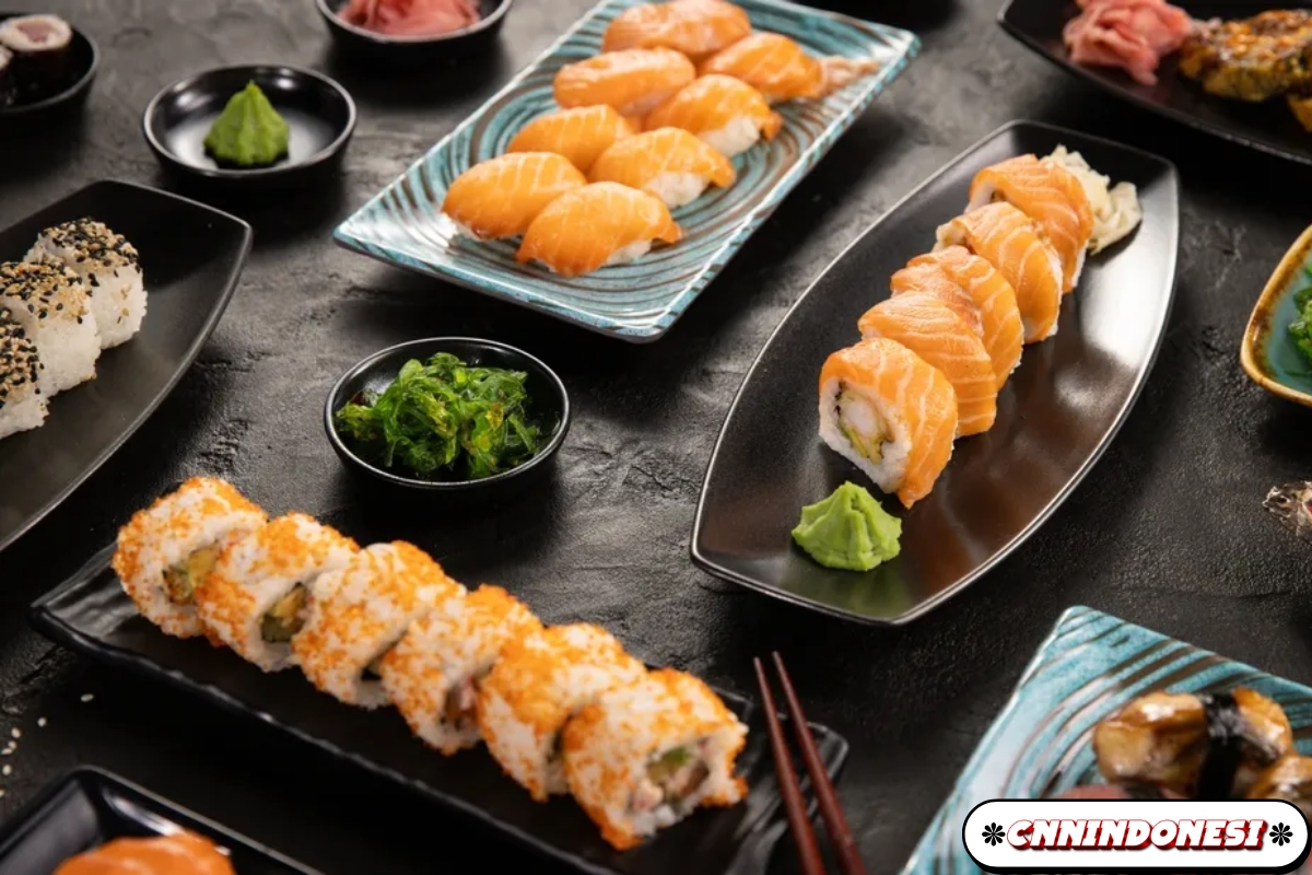 10 Makanan Khas Jepang yang Wajib Dicoba Saat Berkunjung ke Negeri Sakura!