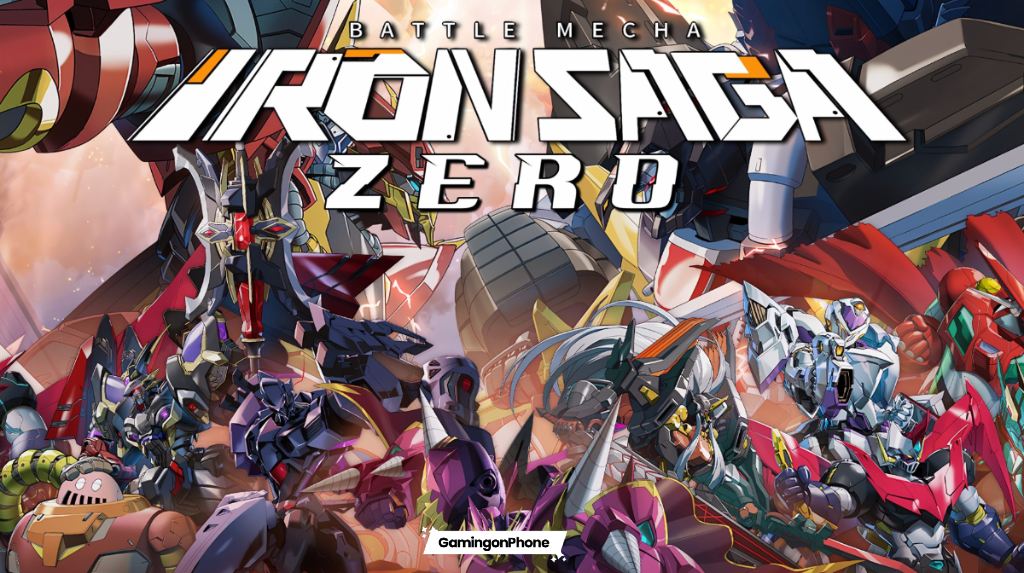 Build Iron Saga Zero Terkuat 2026: Kombinasi Part & Pilot Rahasia untuk Dominasi Arena